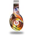 WraptorSkinz Skin Decal Wrap compatible with Beats Studio (Original) Headphones Solar Flares Skin Only (HEADPHONES NOT INCLUDED)