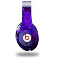 WraptorSkinz Skin Decal Wrap compatible with Beats Studio (Original) Headphones Refocus Skin Only (HEADPHONES NOT INCLUDED)