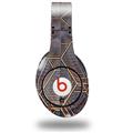 WraptorSkinz Skin Decal Wrap compatible with Beats Studio (Original) Headphones Hexfold Skin Only (HEADPHONES NOT INCLUDED)