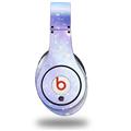 WraptorSkinz Skin Decal Wrap compatible with Beats Studio (Original) Headphones Dynamic Blue Galaxy Skin Only (HEADPHONES NOT INCLUDED)