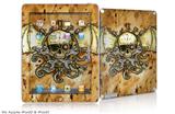 iPad Skin - Airship Pirate (fits iPad2 and iPad3)