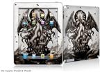 iPad Skin - Thulhu (fits iPad2 and iPad3)