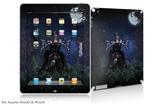 iPad Skin - Kathy Gold - Bad To The Bone 1 (fits iPad2 and iPad3)