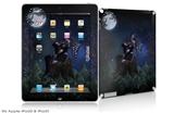 iPad Skin - Kathy Gold - Bad To The Bone 2 (fits iPad2 and iPad3)