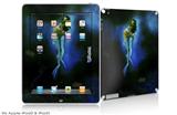 iPad Skin - Kathy Gold - Love (fits iPad2 and iPad3)