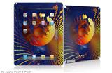 iPad Skin - Genesis 01 (fits iPad2 and iPad3)