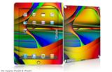 iPad Skin - Inner Secrets 04 (fits iPad2 and iPad3)