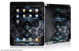 iPad Skin - MirroredHall (fits iPad2 and iPad3)