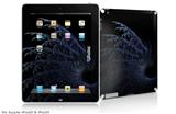 iPad Skin - Blue Fern (fits iPad2 and iPad3)