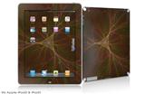 iPad Skin - Bushy Triangle (fits iPad2 and iPad3)