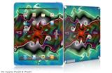 iPad Skin - Butterfly (fits iPad2 and iPad3)