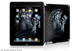 iPad Skin - Two Face (fits iPad2 and iPad3)