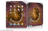 iPad Skin - Comet Nucleus (fits iPad2 and iPad3)