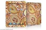 iPad Skin - Paisley Vect 01 (fits iPad2 and iPad3)