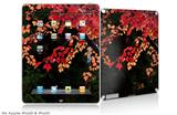 iPad Skin - Leaves Are Changing (fits iPad2 and iPad3)