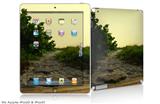 iPad Skin - Paths (fits iPad2 and iPad3)