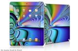 iPad Skin - Discharge (fits iPad2 and iPad3)