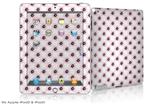 iPad Skin - Kearas Daisies Diffuse Glow Pink (fits iPad2 and iPad3)