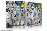 iPad Skin - Urban Graffiti (fits iPad2 and iPad3)