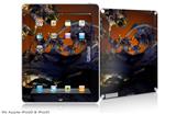 iPad Skin - Alien Tech (fits iPad2 and iPad3)