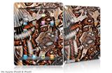 iPad Skin - Comic (fits iPad2 and iPad3)