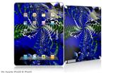 iPad Skin - Hyperspace Entry (fits iPad2 and iPad3)