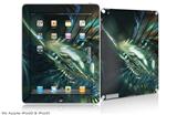 iPad Skin - Hyperspace 06 (fits iPad2 and iPad3)