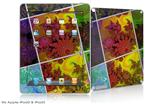 iPad Skin - Largequilt (fits iPad2 and iPad3)