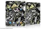 iPad Skin - Like Clockwork (fits iPad2 and iPad3)