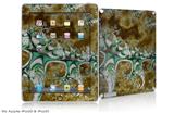 iPad Skin - New Beginning (fits iPad2 and iPad3)