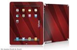 iPad Skin - VintageID 25 Red (fits iPad2 and iPad3)