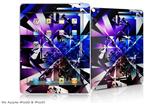 iPad Skin - Persistence Of Vision (fits iPad2 and iPad3)