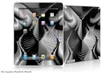 iPad Skin - Positive Negative (fits iPad2 and iPad3)