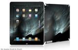 iPad Skin - Thunderstorm (fits iPad2 and iPad3)