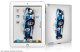 iPad Skin - 1991 Shelby Corbra 3865 (fits iPad2 and iPad3)