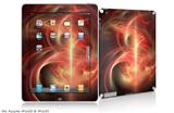 iPad Skin - Ignition (fits iPad2 and iPad3)