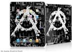 iPad Skin - Anarchy (fits iPad2 and iPad3)