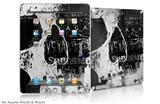 iPad Skin - Urban Skull (fits iPad2 and iPad3)