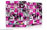 iPad Skin - Pink Graffiti (fits iPad2 and iPad3)