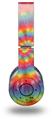 WraptorSkinz Skin Decal Wrap compatible with Beats Wireless (Original) Headphones Tie Dye Swirl 102 Skin Only (HEADPHONES NOT INCLUDED)