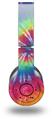 WraptorSkinz Skin Decal Wrap compatible with Beats Wireless (Original) Headphones Tie Dye Swirl 104 Skin Only (HEADPHONES NOT INCLUDED)