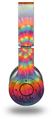 WraptorSkinz Skin Decal Wrap compatible with Beats Wireless (Original) Headphones Tie Dye Swirl 107 Skin Only (HEADPHONES NOT INCLUDED)