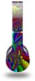 WraptorSkinz Skin Decal Wrap compatible with Beats Wireless (Original) Headphones And This Is Your Brain On Drugs Skin Only (HEADPHONES NOT INCLUDED)