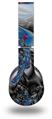 WraptorSkinz Skin Decal Wrap compatible with Beats Wireless (Original) Headphones Broken Plastic Skin Only (HEADPHONES NOT INCLUDED)