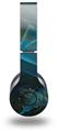 WraptorSkinz Skin Decal Wrap compatible with Beats Wireless (Original) Headphones Aquatic Skin Only (HEADPHONES NOT INCLUDED)