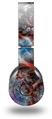 WraptorSkinz Skin Decal Wrap compatible with Beats Wireless (Original) Headphones Diamonds Skin Only (HEADPHONES NOT INCLUDED)