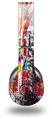 WraptorSkinz Skin Decal Wrap compatible with Beats Wireless (Original) Headphones Abstract Graffiti Skin Only (HEADPHONES NOT INCLUDED)