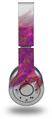 WraptorSkinz Skin Decal Wrap compatible with Beats Wireless (Original) Headphones Crater Skin Only (HEADPHONES NOT INCLUDED)