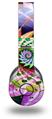 WraptorSkinz Skin Decal Wrap compatible with Beats Wireless (Original) Headphones Harlequin Snail Skin Only (HEADPHONES NOT INCLUDED)