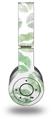 WraptorSkinz Skin Decal Wrap compatible with Beats Wireless (Original) Headphones Green Lips Skin Only (HEADPHONES NOT INCLUDED)